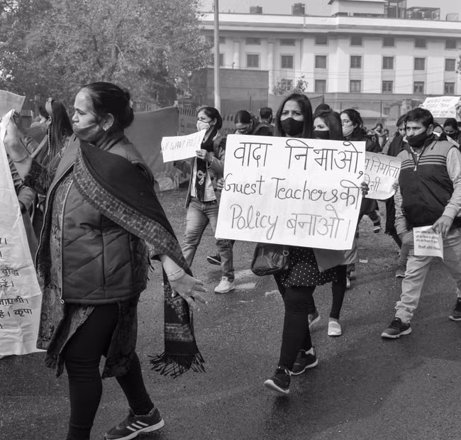 India Education Minister Resigns After "Cockroach" Protest Movement