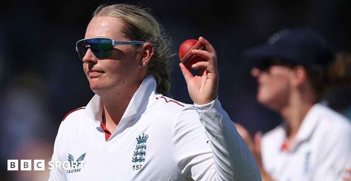 India defeats England in women's Test at Lord's; format's future questioned