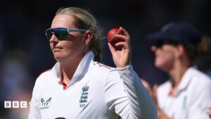 India defeats England in women's Test at Lord's; format's future questioned