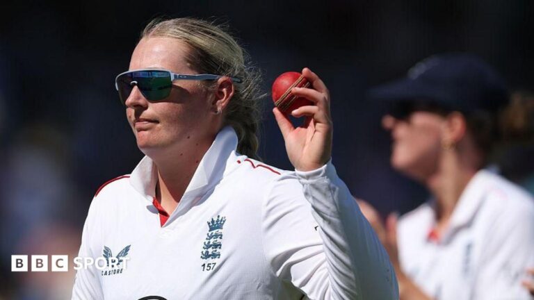 India defeats England in women's Test at Lord's; format's future questioned
