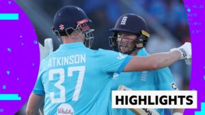 India remove both England openers early in second ODI chase