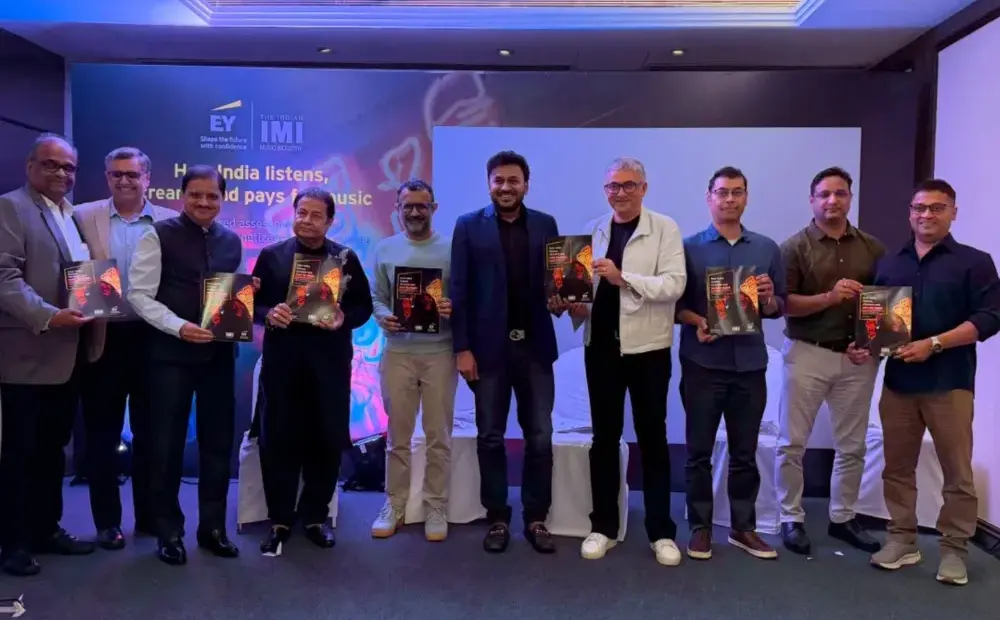 India’s Paid Music Subscribers Could Reach 30 Million by 2028, Report Says
