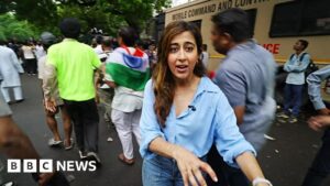 India's Satirical Cockroach Movement Draws Thousands in March on Parliament