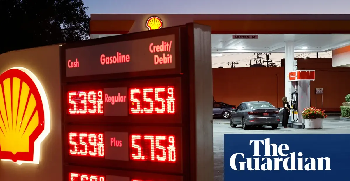 Inflation Drops to 3.5% in June, Energy Prices Fall After Brief US-Iran Deal