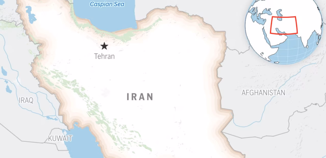 Iran Executes Two Islamic State Members for Armed Rebellion