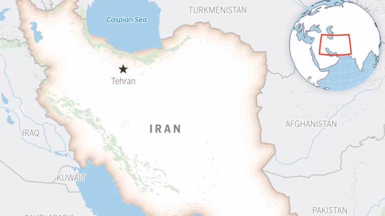 Iran Executes Two Islamic State Members for Armed Rebellion