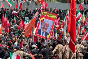Iran conflict's global shockwaves fuel protests and food fears