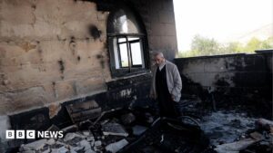 Israel detains over 70 suspects after West Bank violence leaves six dead