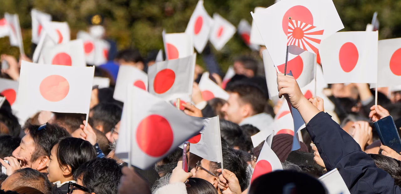 Japan enacts law punishing national flag vandals; opponents cite free speech concerns