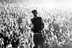 Jay-Z Anniversary Concert at Yankee Stadium Features Beyoncé, Nas, Blue Ivy Carter