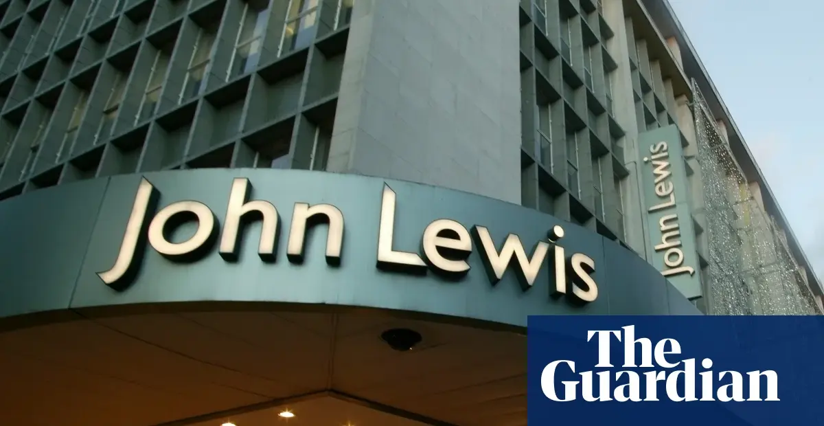 John Lewis plans to close gift wrapping and foreign exchange desks, 200 jobs at risk