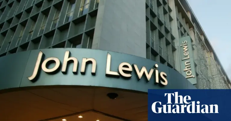John Lewis plans to close gift wrapping and foreign exchange desks, 200 jobs at risk