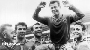 Just Fontaine's 13-goal World Cup record still stands after 68 years
