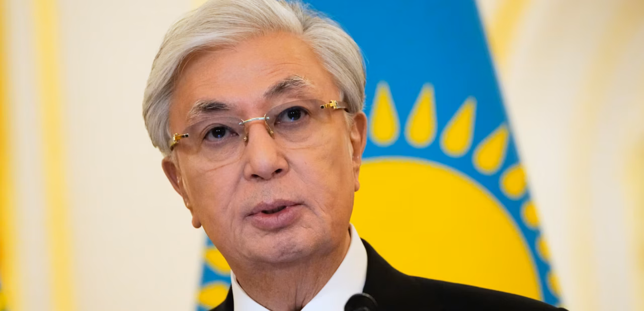 Kazakhstan court rules President Tokayev can seek another term