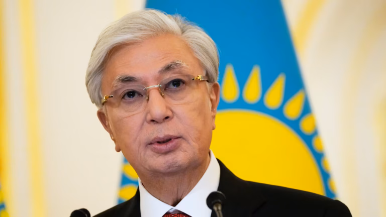 Kazakhstan court rules President Tokayev can seek another term