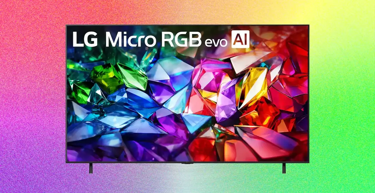 LG Micro RGB Evo Review: High Picture Quality, High Price