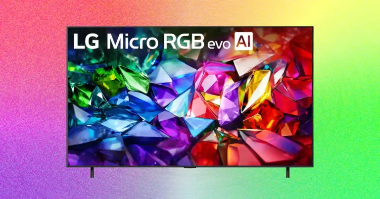 LG Micro RGB Evo Review: High Picture Quality, High Price