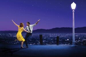 'La La Land' Poster Updated With Ryan Gosling's Flat Hand After Actor's Complaints