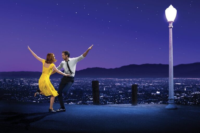 'La La Land' Poster Updated With Ryan Gosling's Flat Hand After Actor's Complaints
