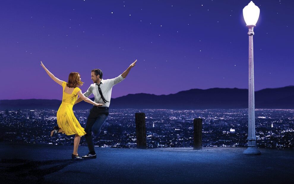 'La La Land' Poster Updated With Ryan Gosling's Flat Hand After Actor's Complaints