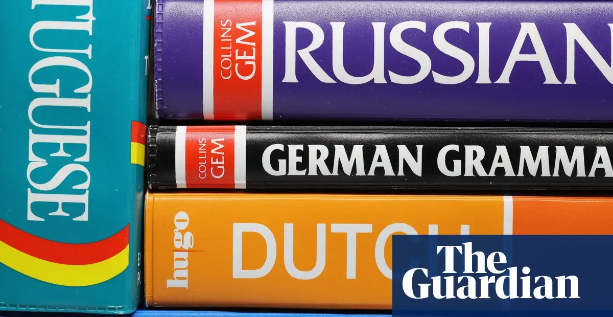 Learning another language may slow brain ageing by up to 13 years, study finds