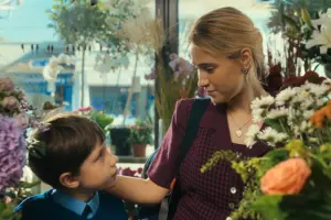 'Learning to Breathe Under Water' Review: Film Uses Headington Shark as Grief Story Starting Point
