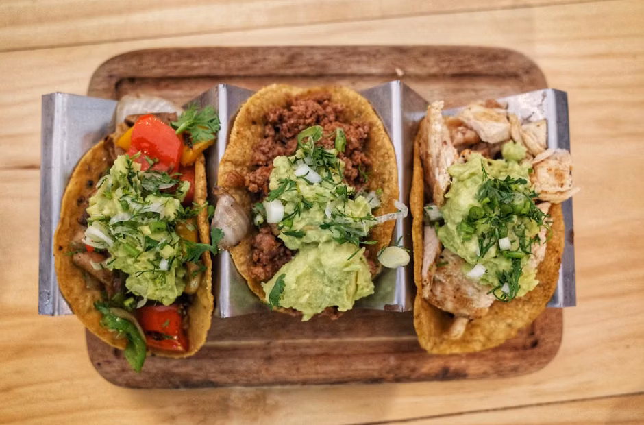 Lettuce at Taco Bell in five states linked to cyclospora outbreak