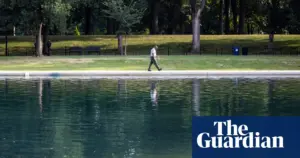 Lincoln Memorial Reflecting Pool to be drained again after algae returns