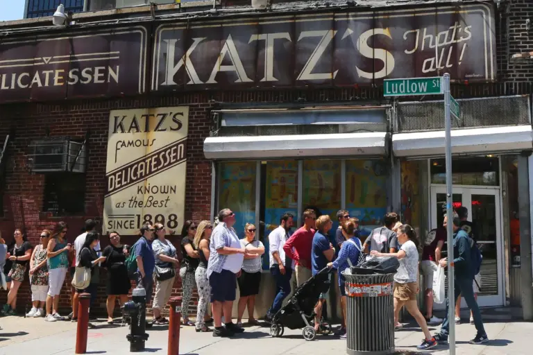 Line-sitting business grows as social media fuels demand for restaurant wait services