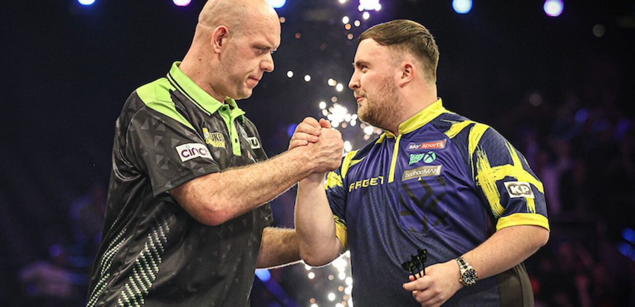 Littler aims for back-to-back World Matchplay title