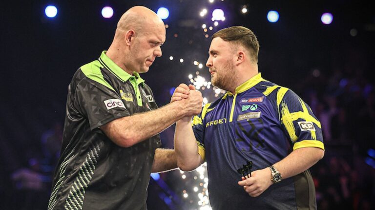 Littler aims for back-to-back World Matchplay title