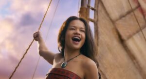 Live-Action ‘Moana’ Opens to $45M, Below Disney’s Expectations