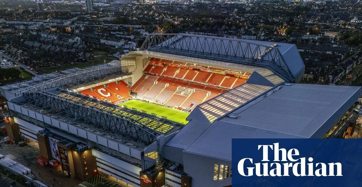 Liverpool owner FSG in talks to sell 30% stake to Bhatia consortium for £1.35bn