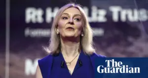 Liz Trushosts UK version of US Conservative Political Action Conference
