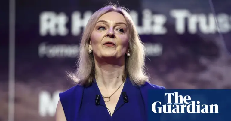 Liz Trushosts UK version of US Conservative Political Action Conference