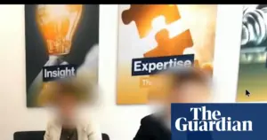 Lobbying firm CT Group faces calls to disclose journalist payments