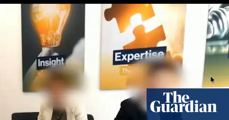 Lobbying firm CT Group faces calls to disclose journalist payments