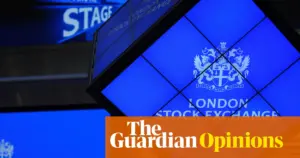 London stock market faces takeover wave with few new listings