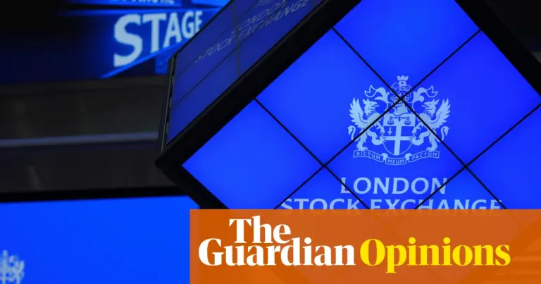 London stock market faces takeover wave with few new listings