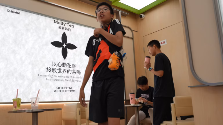 Louis Vuitton court win against Chinese tea chain sparks copyright debate