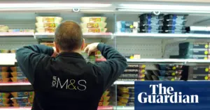 M&S invests in fridges designed for 45C heat as UK temperatures rise