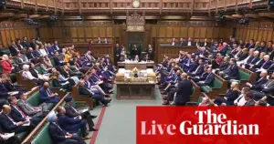 MPs debate Hillsborough law as Starmer and Burnham address Commons