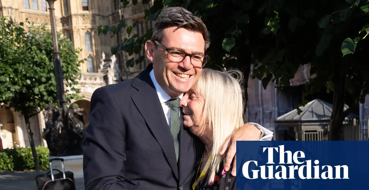 MPs pass Hillsborough law, Burnham calls it 'rewiring of the state'