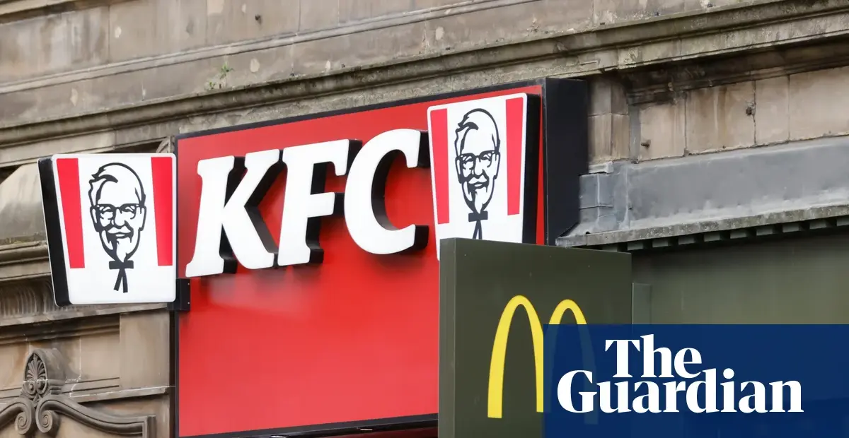 MPs propose ban on fast food outlets near schools to fight obesity