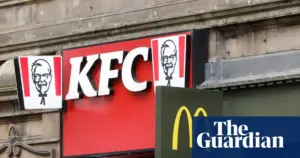 MPs propose ban on fast food outlets near schools to fight obesity