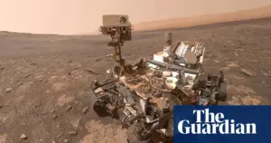 Magma rivers once flowed beneath Mars crust, study finds