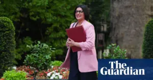 Mahmood expected to become Burnham's chancellor, Guardian reports