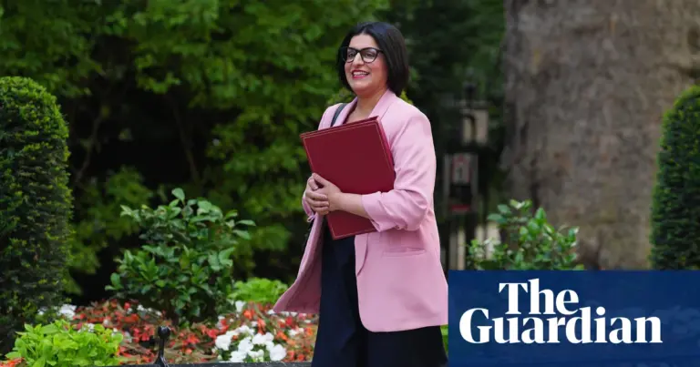 Mahmood expected to become Burnham's chancellor, Guardian reports