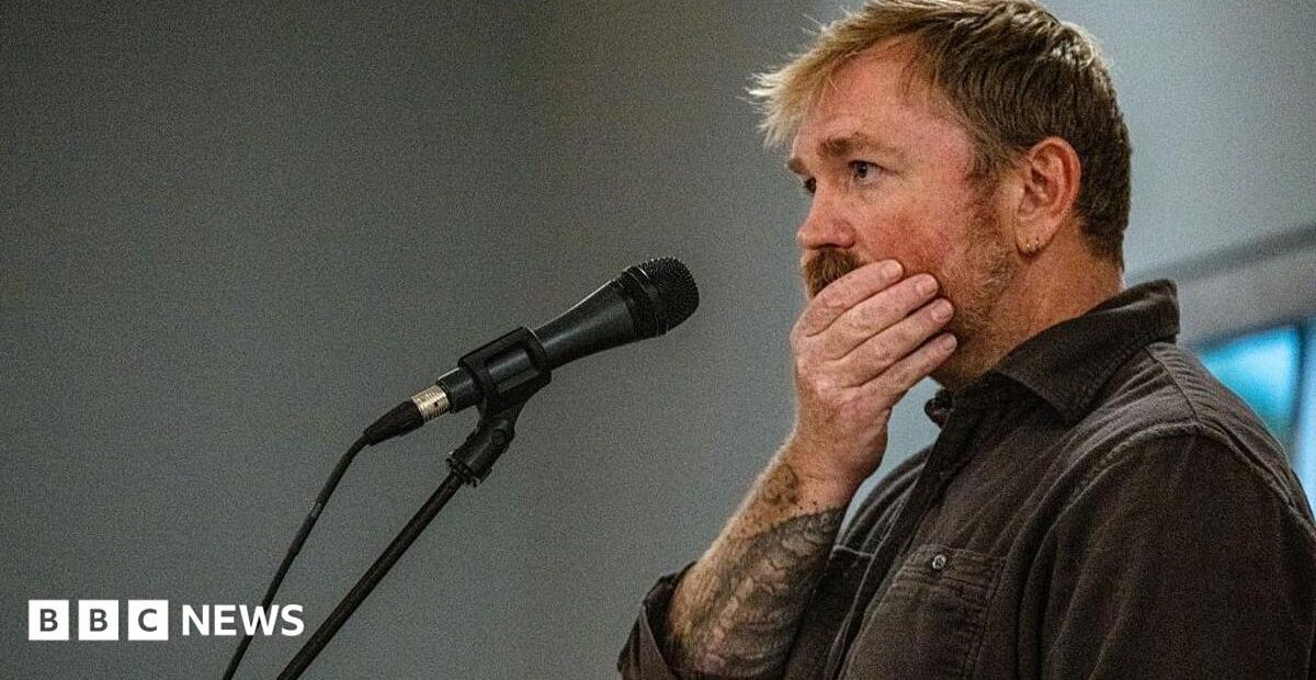 Maine Democrat Graham Platner Suspends Senate Campaign After Assault Allegation