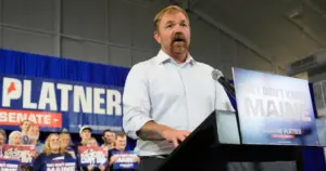 Maine Democrats Seek New Senate Nominee After Platner Withdraws